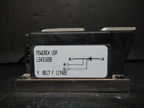MÓDULO DE POTENCIA POWEREX IGBT LS431650 *GARANTÍA INCLUIDA* - Imagen 2 de 8