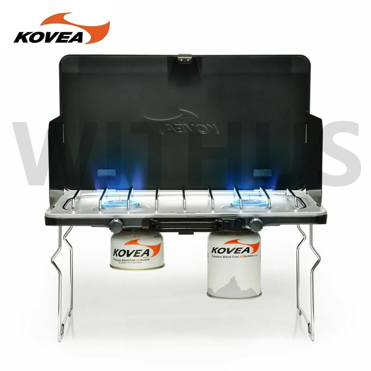 Kovea Hiker Stove KGB-0408 Camping Gas Stove- LOT OF 10 PCS