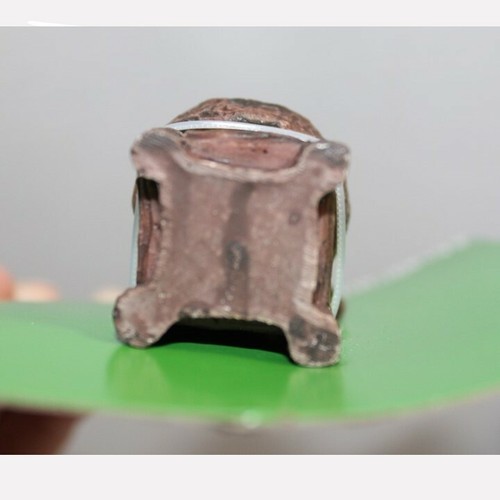 NEW Mini Fairy Flower Garden Outdoor Chairs 2 Piece Resin 2.5" x 1.25" x 1.25" - Picture 6 of 6
