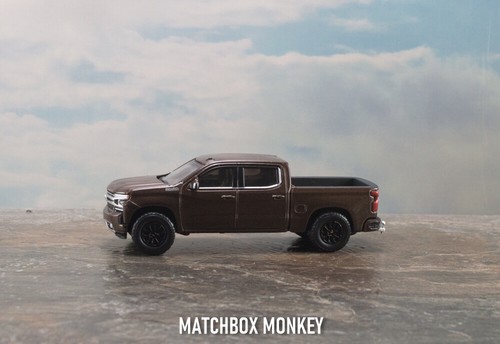 Car Hauler Flat Bed Trailer Tow Hitch Maßstab 1:64 DCP Diorama Diecast Modellauto - Bild 897 von 1'100