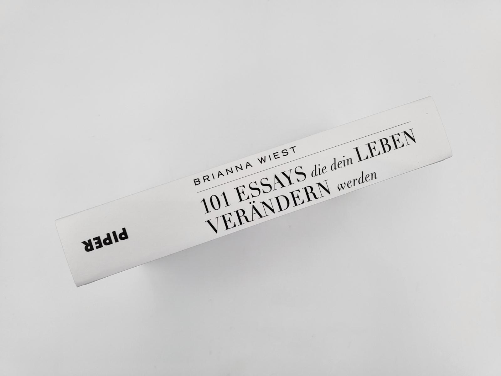 Thumbnail - Brianna Wiest 101 Essays, Die Dein Leben Verändern Werden
