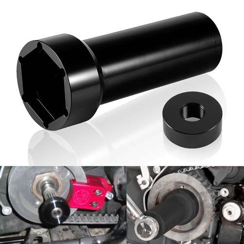 For 2007+ Harley Twin Cam Mainshaft Sprocket Wrench Tool Pulley Lock Nut 2 1/4" - Bild 1 von 8