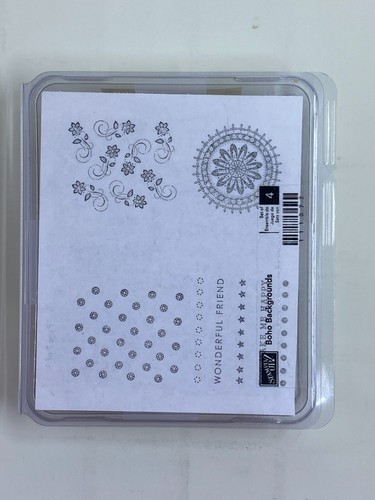 Stamping Up Rubber Wood Stamp Sets YOU PICK List #3 Complete Crafts Scrapbooking - Picture 103 of 896