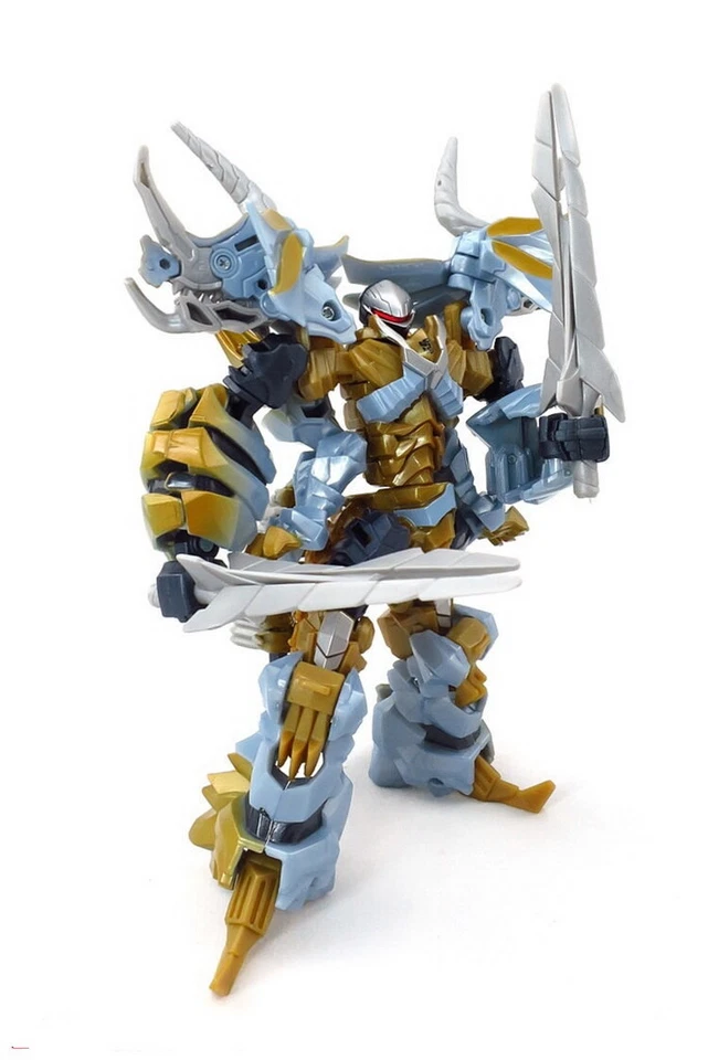 New Transformers Slug Autobot Dinobot The Last Knight Hasbro Action Figure Toys! - Image 4 of 4