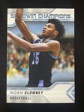 2023 Upper Deck Goodwin Champions Noah Clowney RC Rookie Card Basketball #24