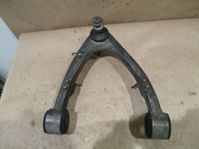 Maserati Quattroporte 2003 - RH Upper Control Arm EURO - P/N 201743
