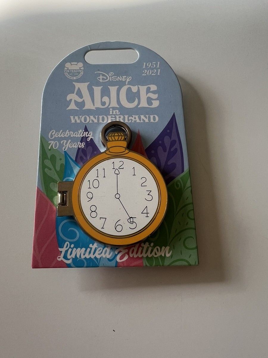 Disney Alice in Wonderland Celebrating 70yrs White Rabbit  display picture 1