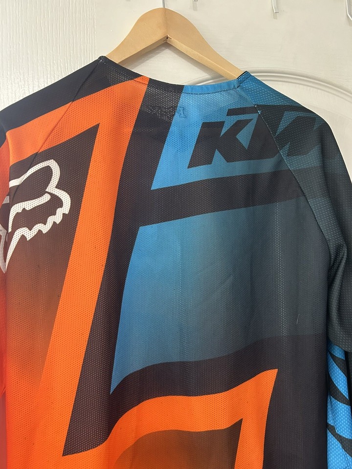 Fox Racing 360 KTM Jersey & Pant Combo Men's Riding Gear Motocross eBay