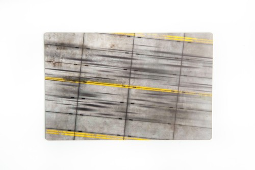 Concrete plates type 2 Base - Acrylic 3 mm 280 x 180 mm KeliK KS72002 Scale 1:72 - Picture 12 of 12