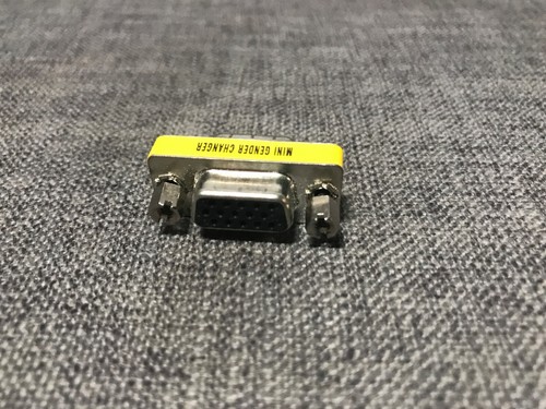 VGA Cables/Adapters Bundle For Computers - Zdjęcie 7 z 12