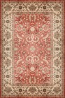 Red Floral Rug - Area Rugs 3x5 - Bedroom Rugs 5x8 - Living Room Rugs 6x9 Turkish