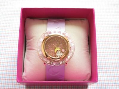 Sailor Moon Store Original Watch 6th Anniversary Limited Rabbit 