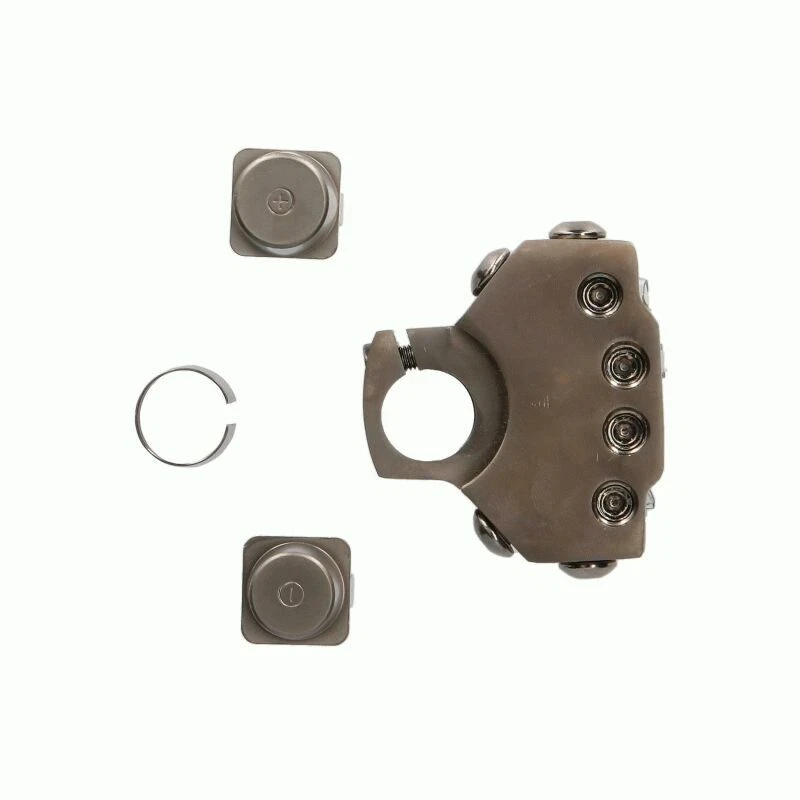 T-spec VBTPN (4) 0 or (4) 4/8/10 AWG Output Positive Negative Battery Terminal - Image 4 of 4