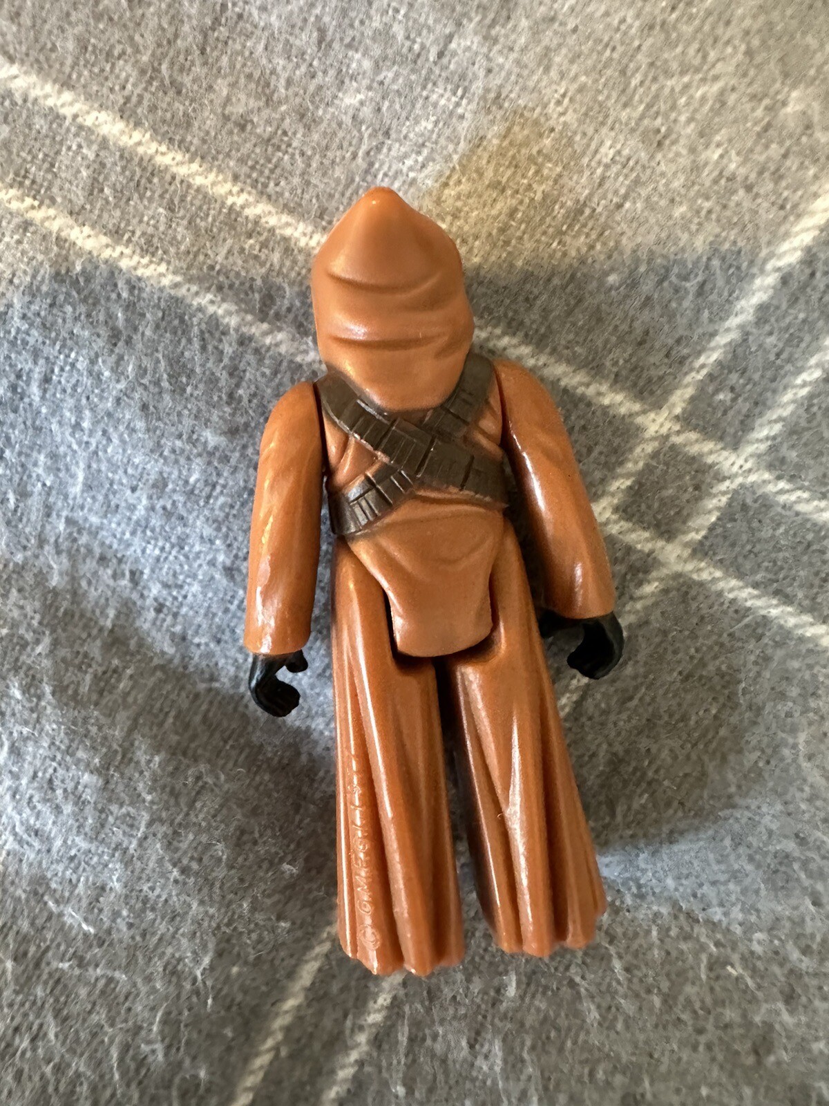 Vintage Star Wars Jawa Figure eBay