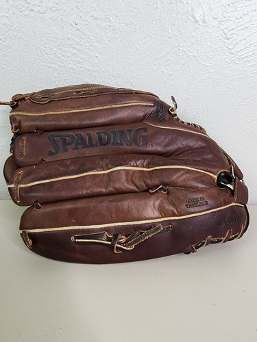 Spalding SCI-L Oiled Baseball Glove - Rt Hand Throw - EUC - Picture 2 of 7