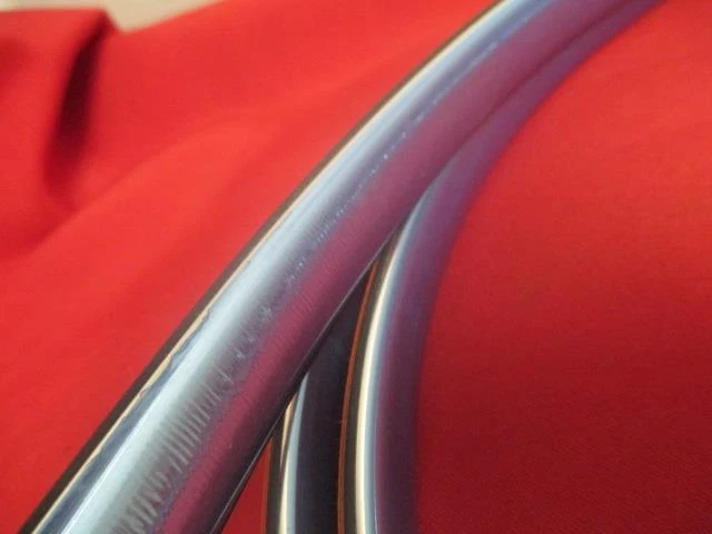 Sedán Moldura 1988 88 Eagle Medallion LX NOS MOPAR T0773813 Foto 4 de 4