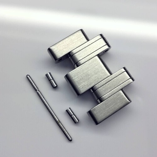 OMEGA link 18mm for Genuine Seamaster 120m Stainless Bracelet 1501/823 1502/824 - Picture 21 of 24