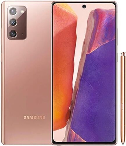 Samsung Note 20 5G - SM-N981U - T-Mobile/Verizon/AT&T oder entsperrt - GUT - Bild 5 von 10