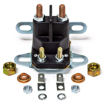 Buyers Products Plow Hydraulic Relay Solenoid Kit for Western 56131K, 56131K-2 e Buyers Products Plow Hydraulic Relay Solenoid Kit for Western 56131K, 56131K-2 e