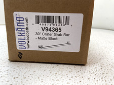 ICO Bath Crater V94365 30" Grab Bar