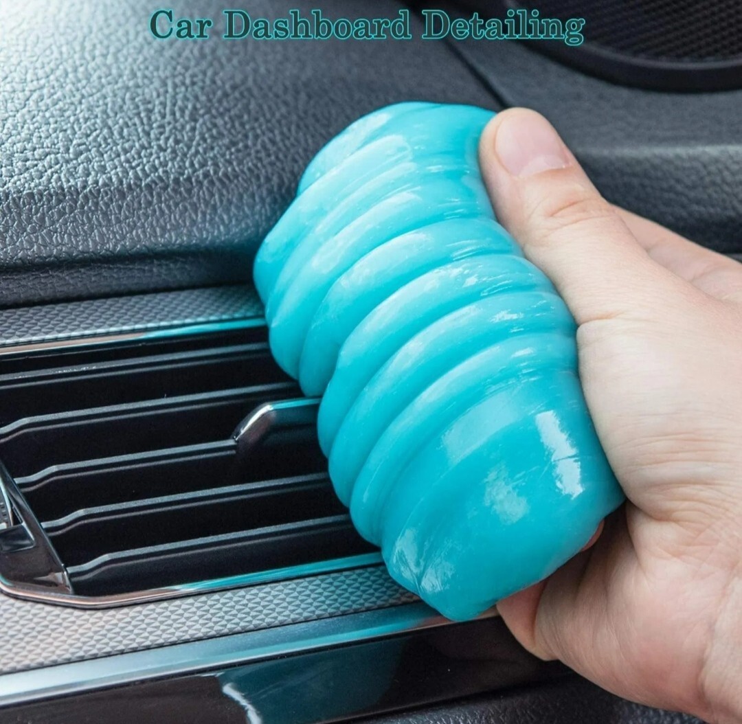 Cleaning Gel for Car Detailing Putty Auto Cleaning Putty Auto Detailing