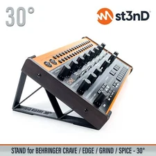 STAND for BEHRINGER CRAVE / EDGE / GRIND / SPICE - 30°