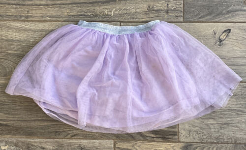 Jumping Beans Purple Cartwheel Scooter Skirt Size 5 - Picture 1 of 2