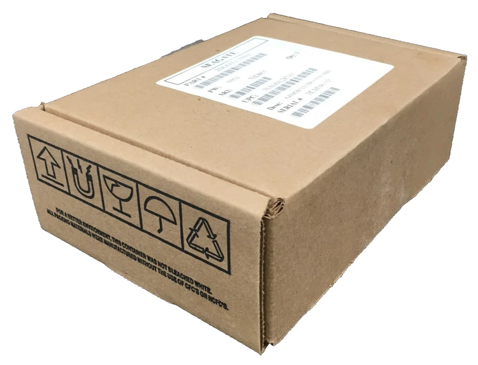 Seagate Nytro 3531 6.4TB Enterprise SSD 2200MB/s 2.5" SAS eTLC XS6400LE70004 NEW - Image 3 of 4