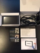 Barely Used Garmin nüvi 2555LMT Automotive Mountable GPS!