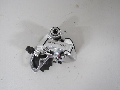 Shimano Dura Ace Rd-7700 Rear Derailleur 9 or 10 Speed