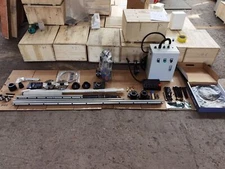 Portable 2 In 1 Electric Line Boring and Bore Welding Machine LTWL-50 2.6kw 110v