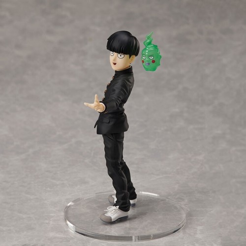 Mob Psycho 100 III Shigeo Kageyama Figura 15 cm Unione Anime Creativo - Foto 4 di 16