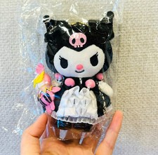 Sanrio Kuromi Puroland Mascot plush - 2019 birthday limited edition of 500
