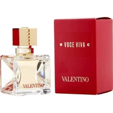 Valentino Voce Viva EDP Spray 1.7 OZ/50 ML For Women by Valentino SEALED