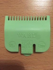 0.5 guard wahl