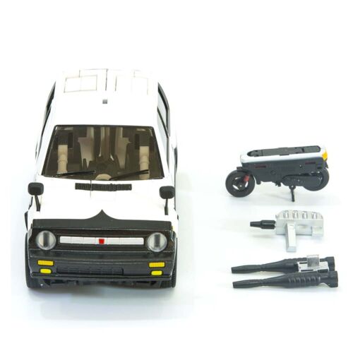 X-Transbots MX-17T MX-XVII-T Skids Taiho Action Figure toy in stock - Picture 7 of 12