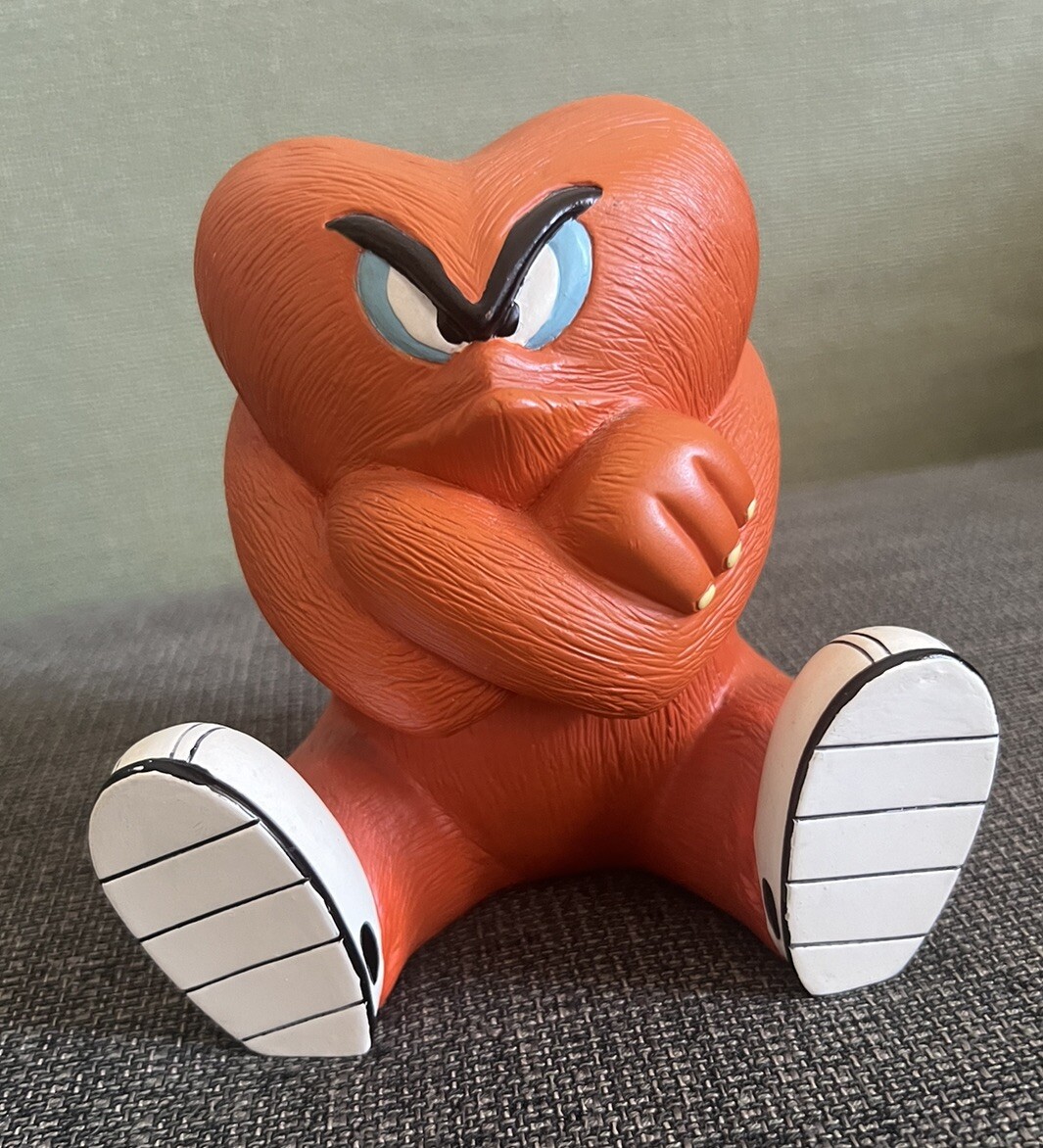 Figurine Gossamer (rouge) Looney Tunes Par Jim Shore – Démons Et Merveilles, Résine