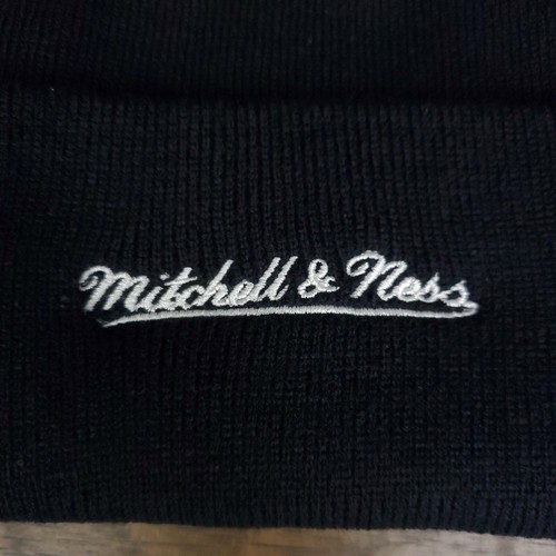Florida Mutineers Call of Duty Mitchell & Ness Cuff Knit Beanie Hat Cap New - Picture 6 of 6