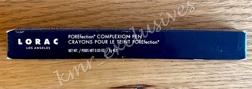 NIB LORAC POREfection Complexion Pen in CP6 Warm Natural Matte Finish MSRP: $23 - Picture 6 of 9