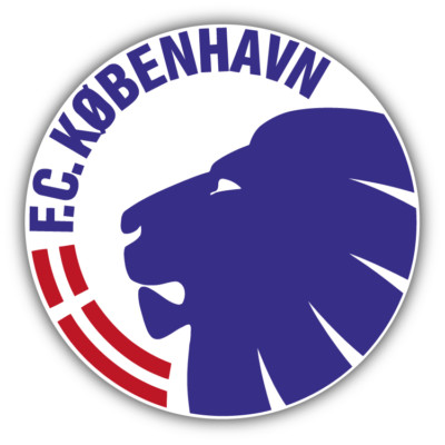 Copenhagen Denmark Soccer Football Car Bumper Sticker Decal 5'' x 5'' F.C Copenhagen Denmark Soccer Football Car Bumper Sticker Decal 5'' x 5'' F.C