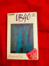 UB 40 Promisese And Lies 1993 Clamshell Rare orig Cassette Tape INDIA indian