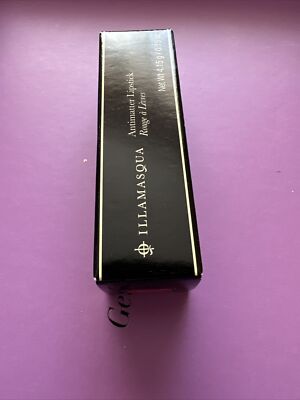 Illamasqua Antimatter Lippenstift ''Physical'' - 4,15g Full Size - NEU & OVP