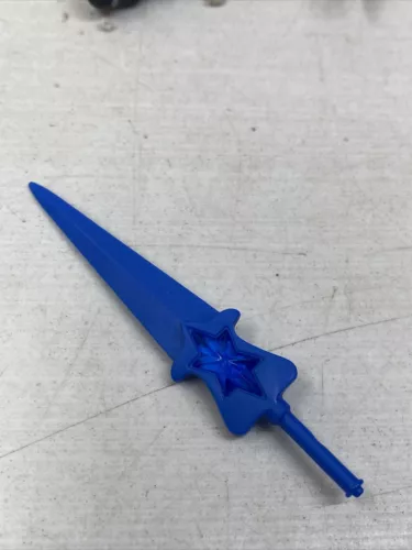 Masters Of The Universe Classics Netossa Motu Motuc Pop Weapons Pack Sword