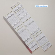 LED Strips FOR Sharp LC-50LB370U 50LB371U 50LB261U 500TT65 500TT66 LC-50LB261U