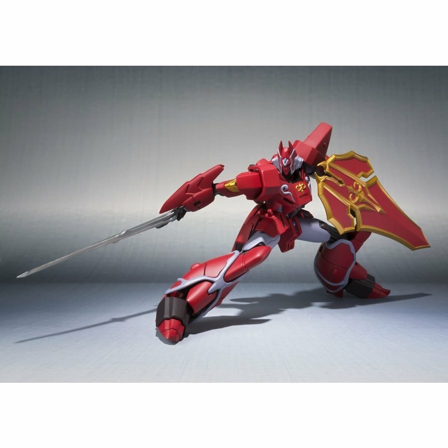 Robot Spirits [SIDE PB] Panzer World Galiant Iron Crest Iron