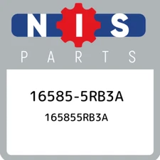 16585-5RB3A Nissan 165855rb3a 165855RB3A, New Genuine OEM Part