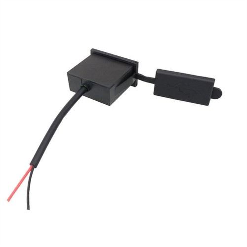 USB Ports Power Adapter USB Car Charger Charging Station USB Charger Socket - Zdjęcie 11 z 11