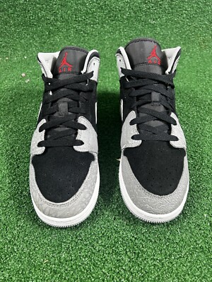 シューズ(女性用) Nike Air Jordan1 MID SE Elephant Toe Air Jordan 1 Mid SE 
