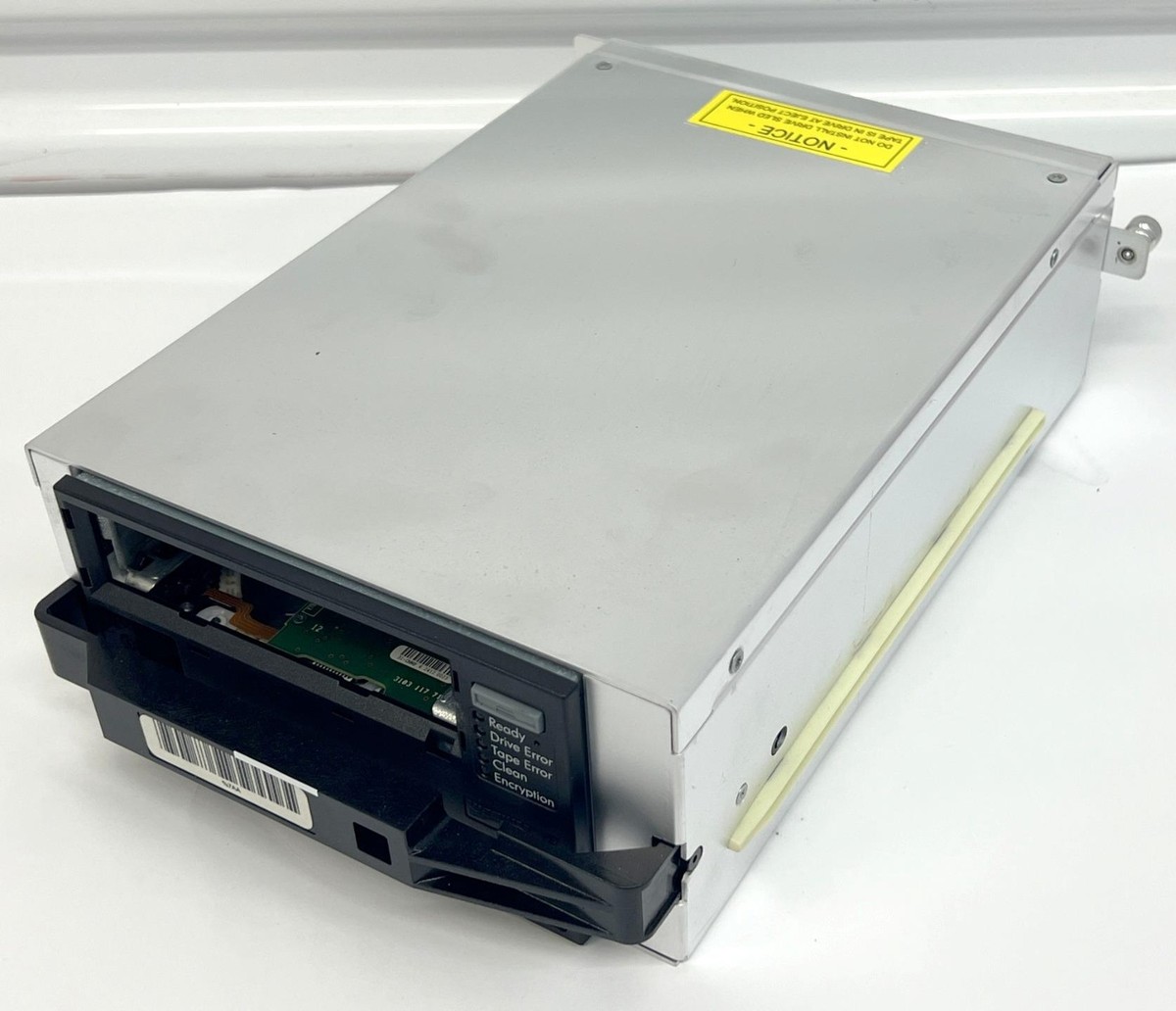 Quantum 8-00976-01 LTO6 8GB Dual FC HP Tape Drive For Scalar Quantum 8-00976-01 LTO6 8GB Dual FC HP Tape Drive For Scalar