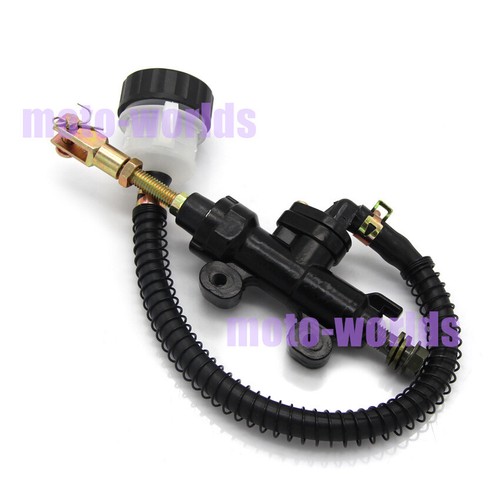 For Honda Rear Brake Master Cylinder CBR900RR CBR929 2000-2001/ CBR954 2002-2003 - Picture 4 of 7